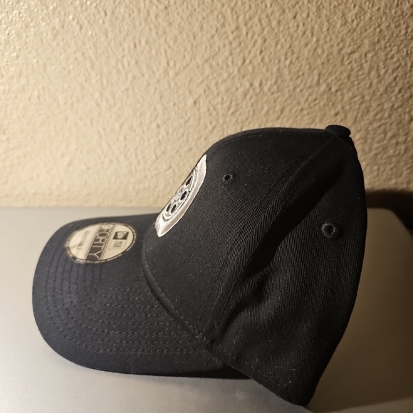 SALTBURN Drain Hat NEW ERA 9FORTY One Size Adjustable - Movie Promo Hat 2023 NWT - Picture 8 of 10